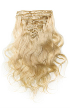 Load image into Gallery viewer, Clip Ins Blonde