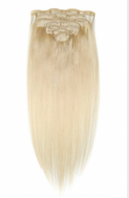 Load image into Gallery viewer, Clip Ins Blonde